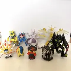 モンコレまとめ売り 12体セット ポケモン フィギュア - メルカリ