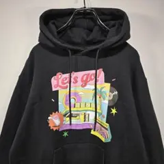 コラボ　フーディー　パーカー　XS　BTS × FILA　Dynamite　ロゴ
