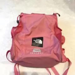 THE NORTH FACE RECTANG ピンクリュック 17L