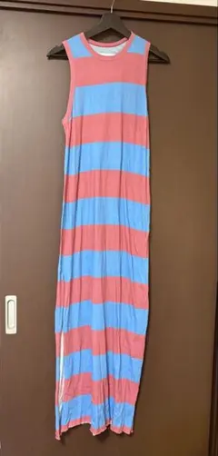 Frank&Eileen マキシノースリーブワンピースXSのサムネイル