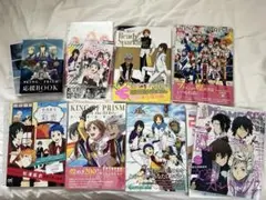 うたプリ Anime Illustration Works まとめ売り うたプリ Anime Illustration Works まとめ売り - メルカリ
