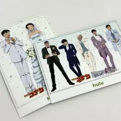 【即購入ok】名探偵コナン 入場特典ブロマイド ハロウィンの花嫁 2枚セット