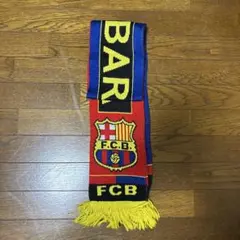 FCバルセロナ マフラー