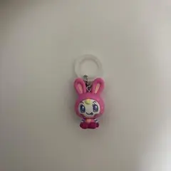 ナルミヤキャラクターズ ちびコレフィギュア べリエちゃん めじるしアクセサリー