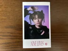 超特急 NINE LIVES ミニフォトセット タカシ