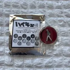 ハイキュー RUNメタルキーホルダーコレクション 宮侑