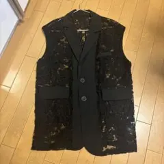 vintage 90s archive ISSEY MIYAKE 変形　ベスト vintage 90s archive ISSEY MIYAKE 変形 ベスト - メルカリ