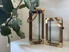 キャンドルホルダー