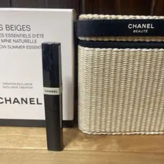 CHANEL レ ベージュ マスカラ ブラックのサムネイル