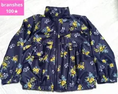 ブランシェス ウインドブレーカー パーカー ジャケット 100