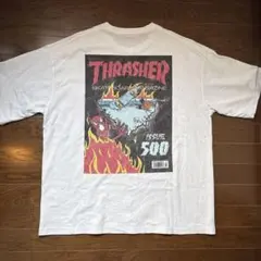 【最終価格】THRASHER Tシャツ