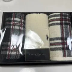 【315さん専用】Ralph Lauren タオルセット 3枚入り