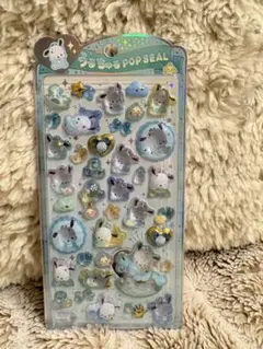 ポチャッコ サンリオうるちゅるポップシール 正規品
