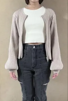 mistywoman ダブルジップ