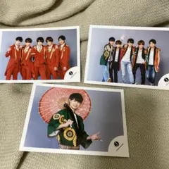 HiHi Jets 公式写真 ⑭