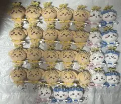 新品未使用 31体セット ちいかわ 討伐マスコット
