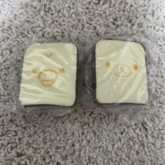 リラックマパンマスコット　2種類