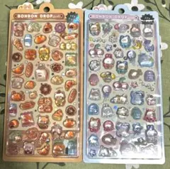 ボンボンドロップシール セット クーリアオリジナル 正規品