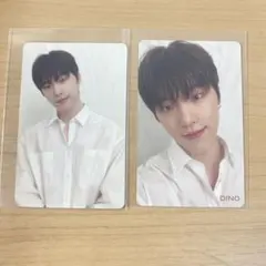 SEVENTEEN セブチ 24h CARAT カラット HMV ディノ トレカ
