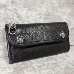 H404 BWL ビルウォールレザー　トラッカーウォレット　長財布　ブラック 2026年最新】Bill Wall Leather メンズ 長財布の人気アイテム - メルカリ