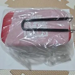 【新品未使用】CHUMS チャムス メスティン＆レザーハンドルカバー セット