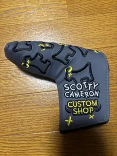 SCOTTY CAMERON パターカバー JUNK YARD DOG