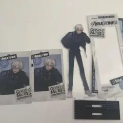 イブラヒム アクリルスタンド チェキ　　GOOOMiiES