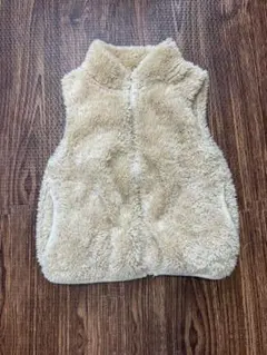 ファー フリースジャケット