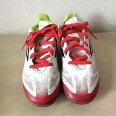 adidas f50 サッカー スパイク ホワイト　20cmのサムネイル