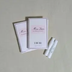 ディオール ブルーミングブーケ Blooming Bouquet サンプル