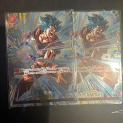 ゴッドかめはめ波　リミテッドパック　パラレル