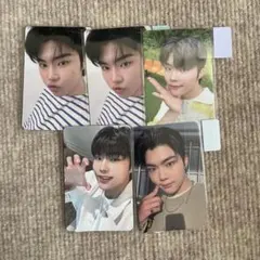 ZEROBASEONE ZB1  パクゴヌク トレカ　セット　58