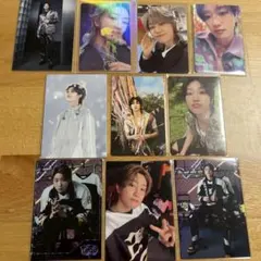 SEVENTEEN ミンハオ