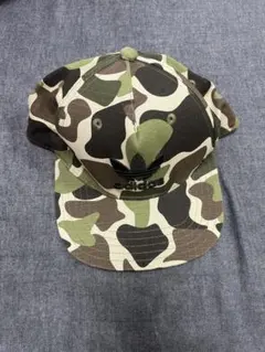 エベッツフィールドフランネルズ USA製 カモフラ NY 迷彩 ebbets