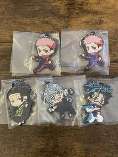 呪術廻戦 でふぉラバ！ 渋谷事変 虎杖 夏油 真人 張相