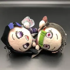 即決 鬼滅の刃 エクストラ寝そべりキーチェーンマスコット