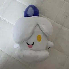 新品】ポケモン ヒトモシ ぬいぐるみ タグ付き - メルカリ