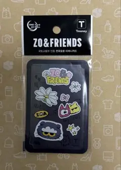 ZO&FRIENDS T moneycard
