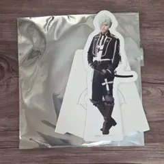 膝丸　刀ミュ　TDC 　東京ドームシティコラボ特典　紙スタンド