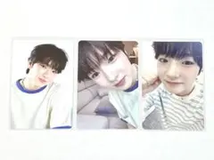 NCT WISH サクヤ シーグリ 2025 トレカ セット