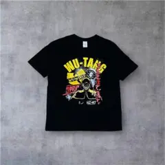 WU-TANG グラフィック Tシャツ Lサイズ ブラックのサムネイル