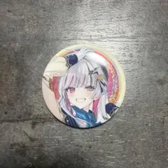 にじさんじ缶バッジビスケット2 石神のぞみ - メルカリ