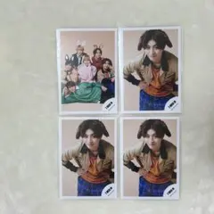 B&ZAI 7 MEN 侍 本髙克樹 ミニフォト