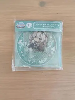 ホロクッキングくじ 獅白ぼたん アクリルスタンドコースターのサムネイル