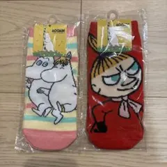 ムーミン　靴下