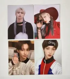 straykids スキズ フィリックス フォトカード トレカ NOEASY