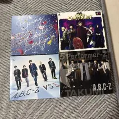 ABC-Ｚ　CD