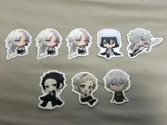 くら寿司 限定ピック 文豪ストレイドッグス セット売り