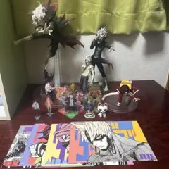 ダンダダン一番くじフィギュアグッズまとめ売り