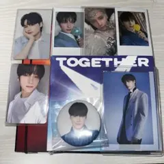 TXT ヒュニンカイ まとめ売り